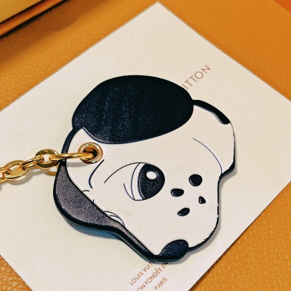 Louis Vuitton keychain - Picture 2 of 5